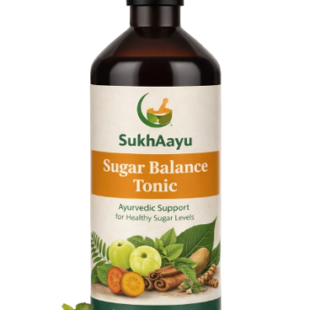 SukhAayu Sugar Balance Tonic (Copy) (Copy) (Copy) (Copy)
