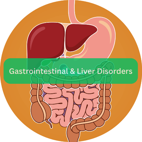 Gastrointestinal & Liver Disorders